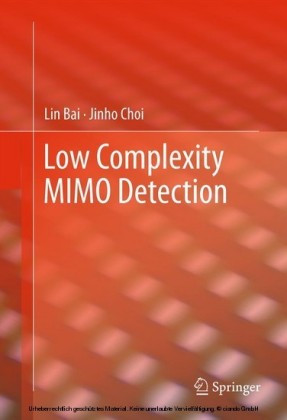 Low Complexity MIMO Detection
