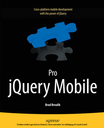 Pro jQuery Mobile