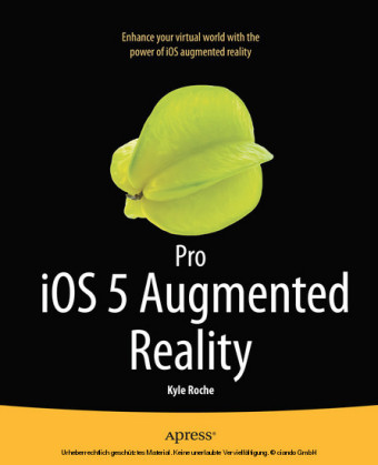 Pro iOS 5 Augmented Reality