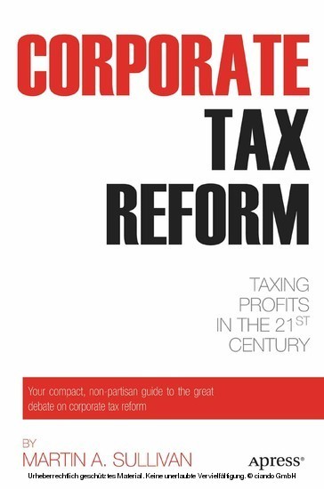 Corporate Tax Reform main product photo