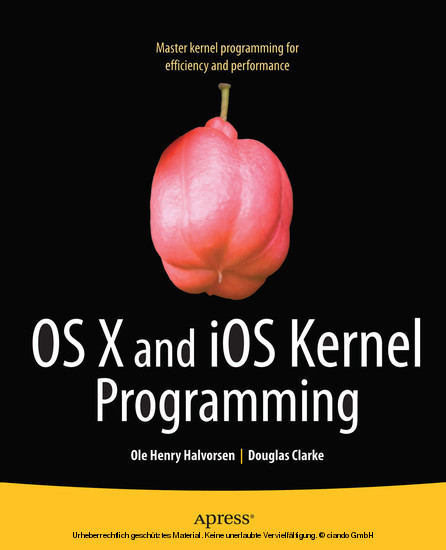 OS X and iOS Kernel Programming main product photo