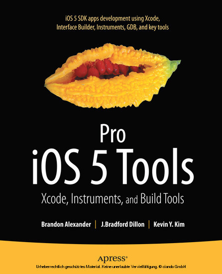 Pro iOS 5 Tools main product photo