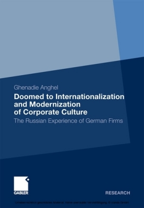Doomed to Internationalization and Modernization of Corporate Culture