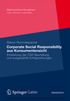 Corporate Social Responsibility aus Konsumentensicht