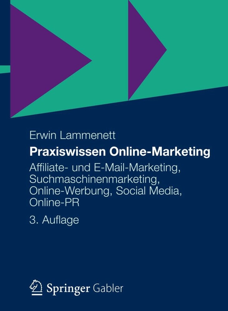 Praxiswissen Online-Marketing main product photo