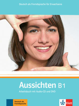 Arbeits-/Materialienbuch, m.1 Audio-CD + DVD