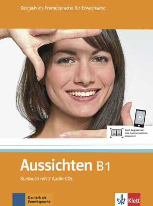 Kursbuch, m. 2 Audio-CDs