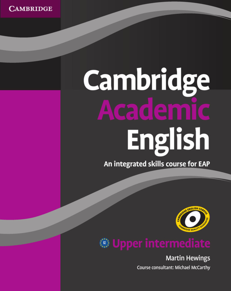 Cambridge Academic English B2 Upper Intermediate main product photo