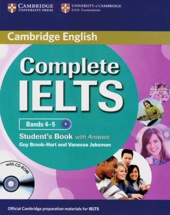 Student's Book with Answers and CD-ROM