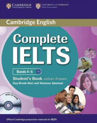Student's Book without Answers, with CD-ROM