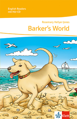 Barker's World, m. 1 Audio-CD