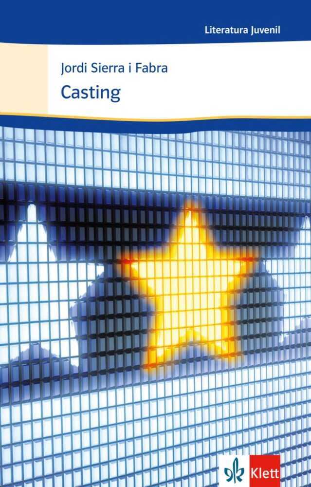Casting main product photo