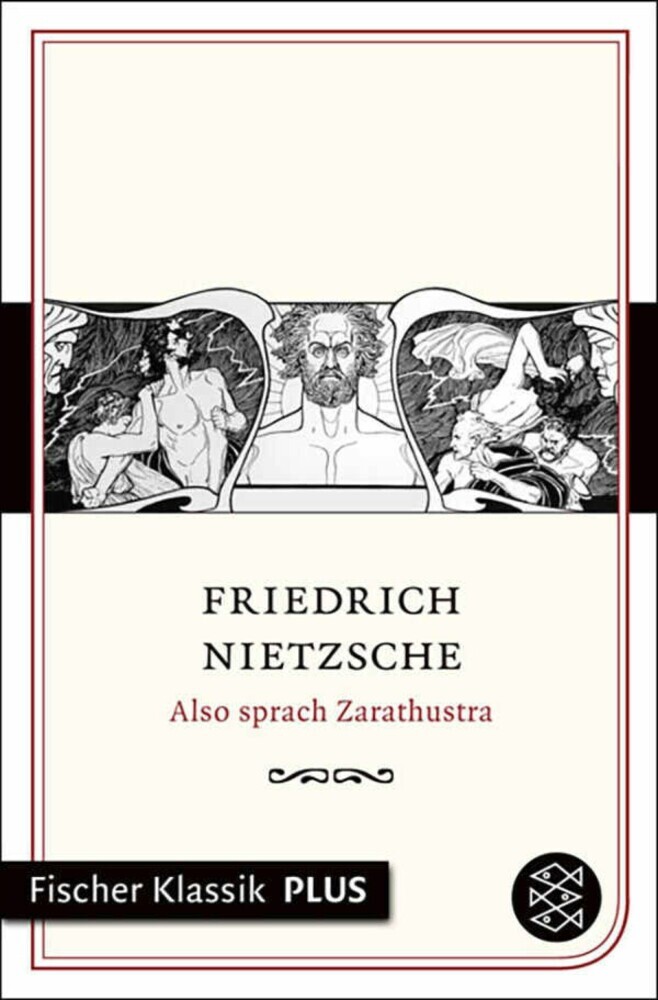 Also sprach Zarathustra main product photo