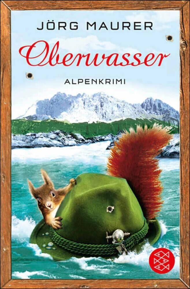 Oberwasser main product photo