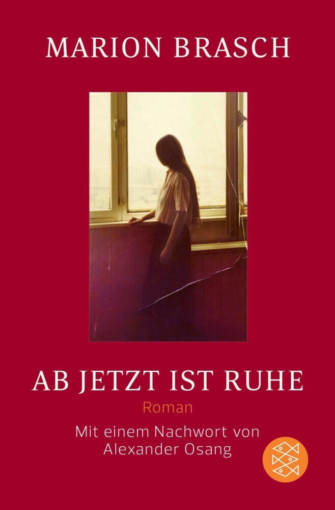 Ab jetzt ist Ruhe main product photo