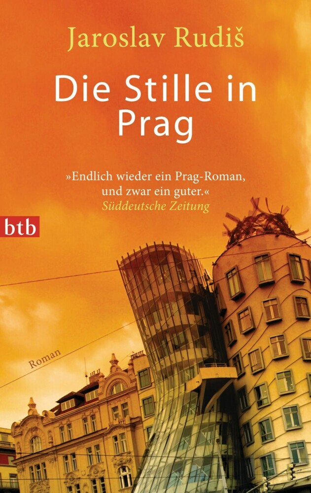 Die Stille in Prag main product photo