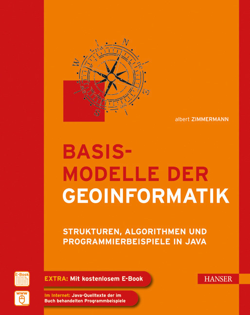 Basismodelle der Geoinformatik main product photo