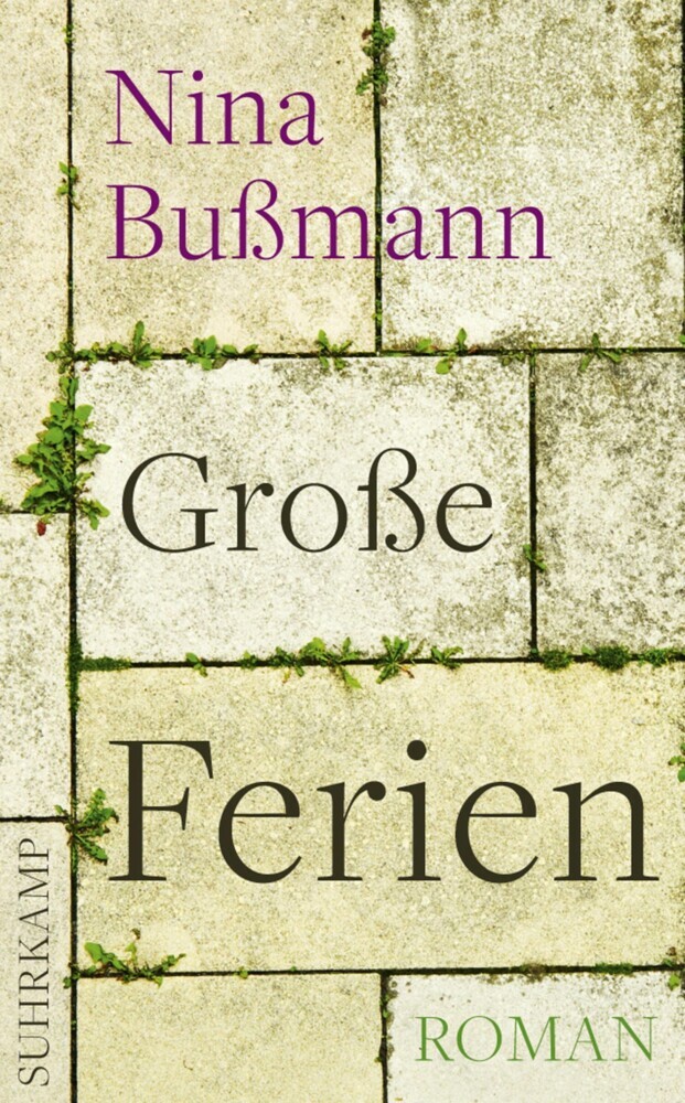 Große Ferien main product photo
