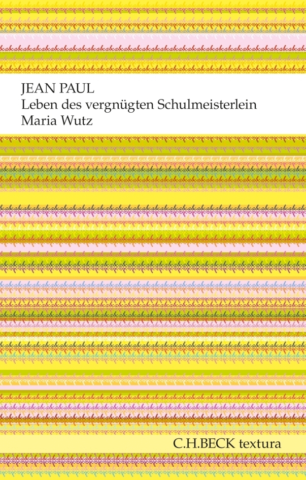 Leben des vergnügten Schulmeisterlein Maria Wutz main product photo