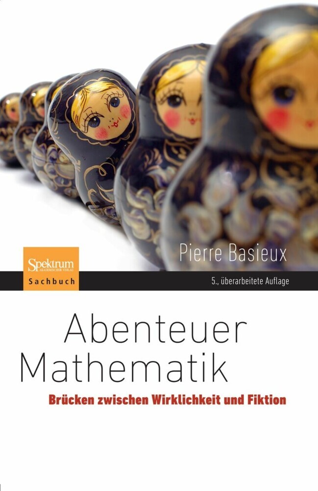 Abenteuer Mathematik main product photo