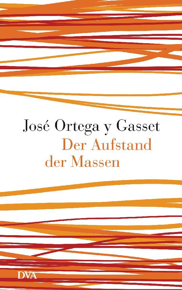 Der Aufstand der Massen main product photo