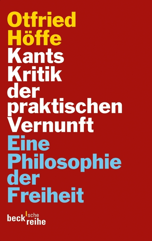 Kants Kritik der praktischen Vernunft main product photo