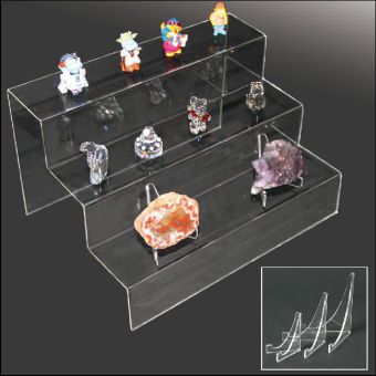 Deko-Treppe Acryl main product photo