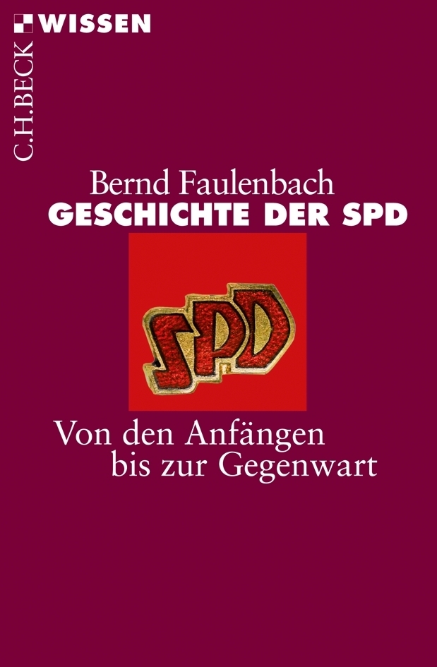 Geschichte der SPD main product photo