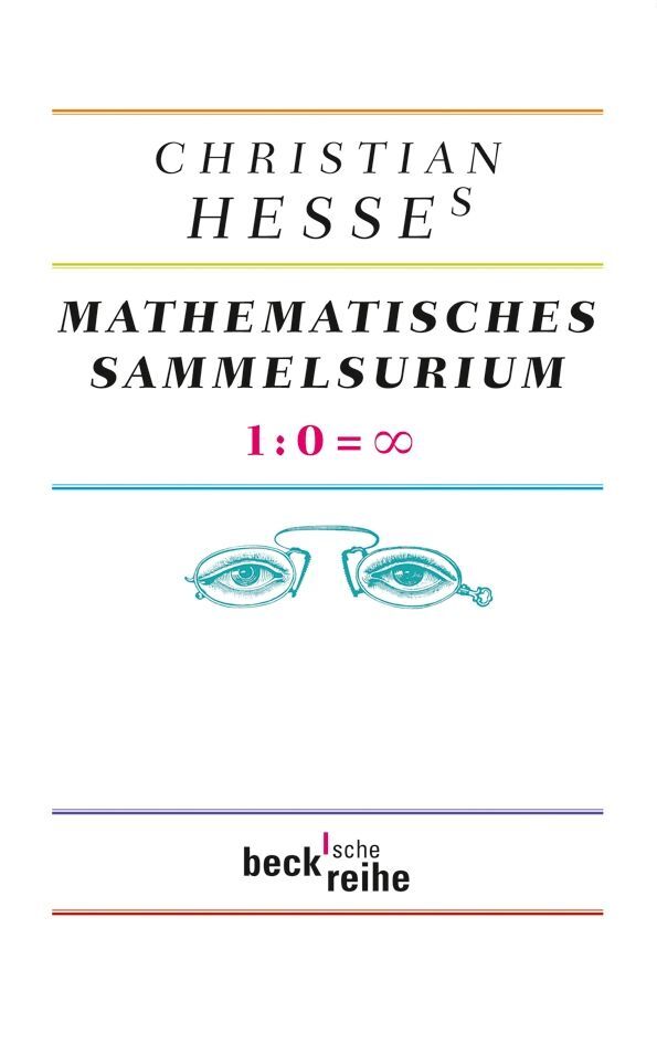 Christian Hesses mathematisches Sammelsurium main product photo