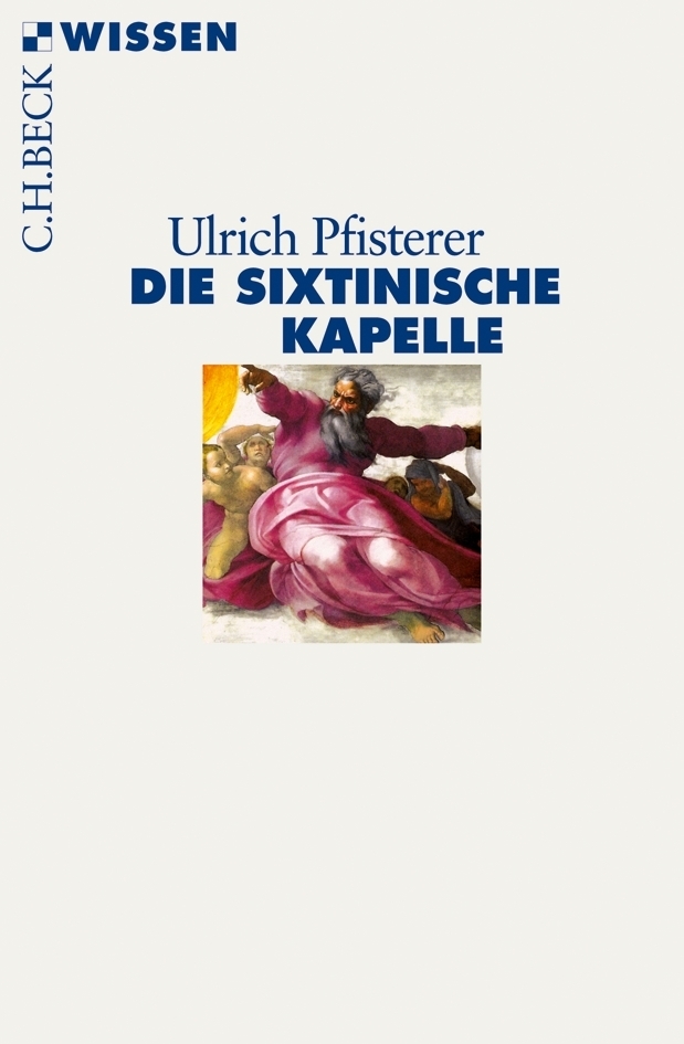 Die Sixtinische Kapelle main product photo