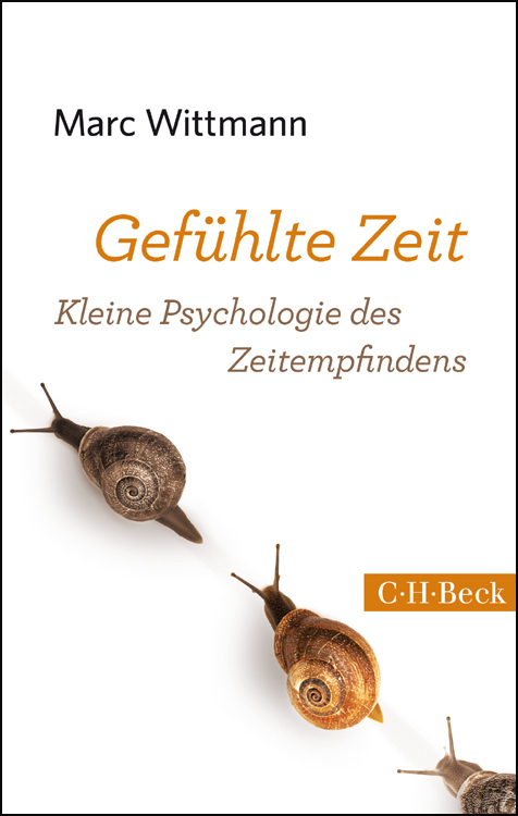 Gefühlte Zeit main product photo