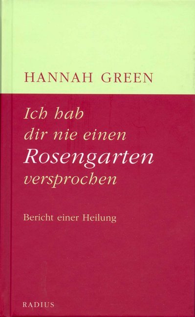 Ich hab dir nie einen Rosengarten versprochen main product photo