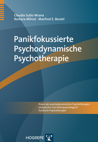 Panikfokussierte Psychodynamische Psychotherapie main product photo