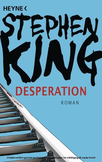 Desperation main product photo