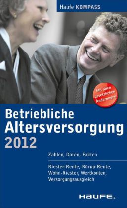 Betriebliche Altersversorgung 2012