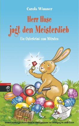 Herr Hase jagt den Meisterdieb