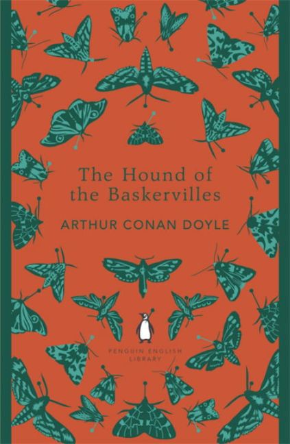 The Hound of the Baskervilles main product photo