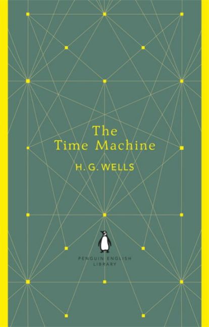 The Time Machine main product photo