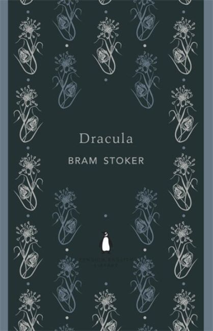 Dracula, english edition main product photo