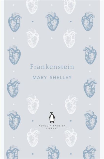 Frankenstein, English edition main product photo