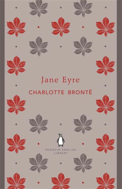 Jane Eyre, English edition main product photo