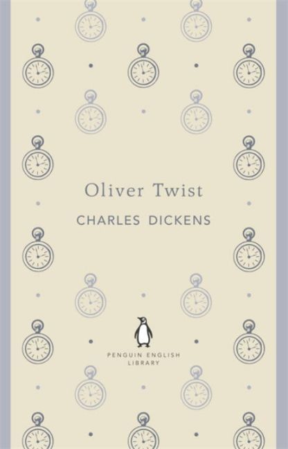 Oliver Twist, English edition main product photo