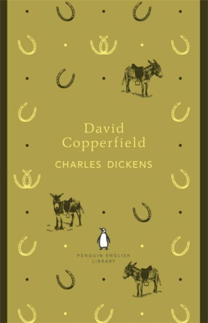 David Copperfield, English edition main product photo