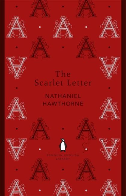 The Scarlet Letter main product photo