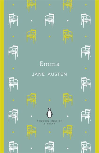 Emma, English edition main product photo