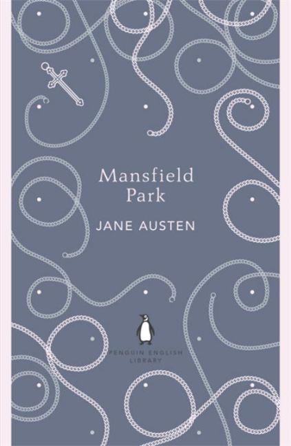 Mansfield Park, English edition main product photo