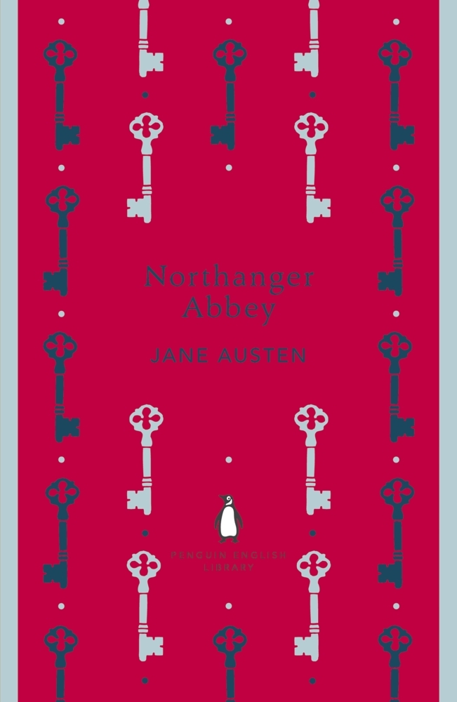 Northanger Abbey, English edition main product photo