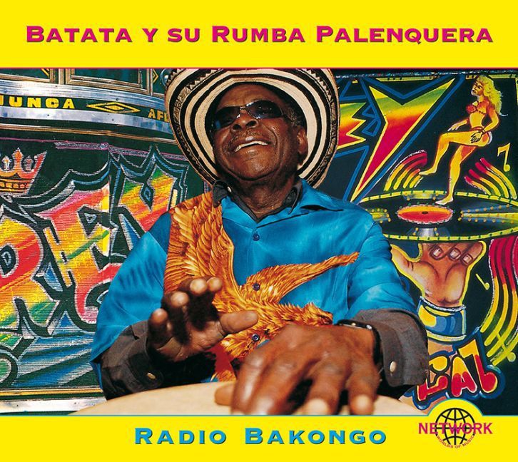 Radio Bakongo, 1 Audio-CD main product photo