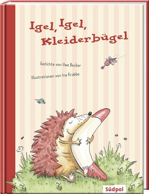 Igel, Igel, Kleiderbügel main product photo