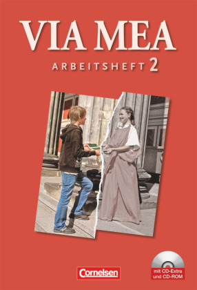 Via mea - Latein als 2. Fremdsprache - Band 2: 2. Lernjahr